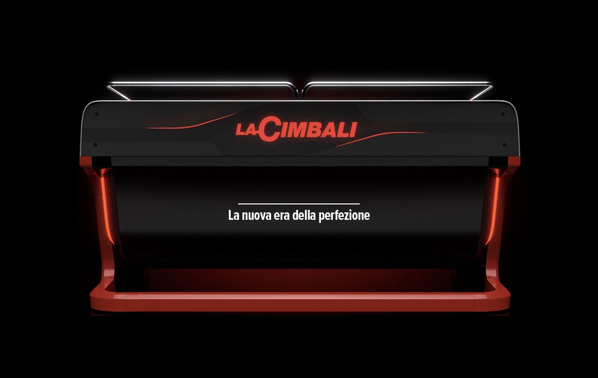 Macchine da caffè e cappuccino per bar La Cimbali