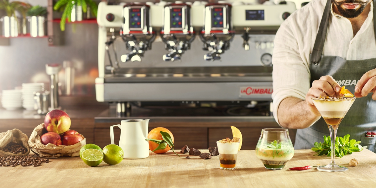 Macchine da caffè e cappuccino per bar | La Cimbali