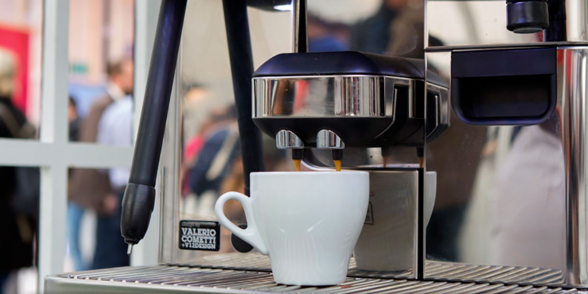 Misuratore Di Portata Volumetrico Per Macchine Caffè - Ufixt 1455068 Per Brasilia, Cimbali, Faema, Nuova Simonelli