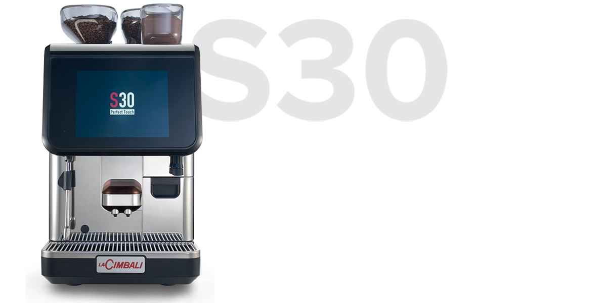 Professional espresso coffee machines | La Cimbali