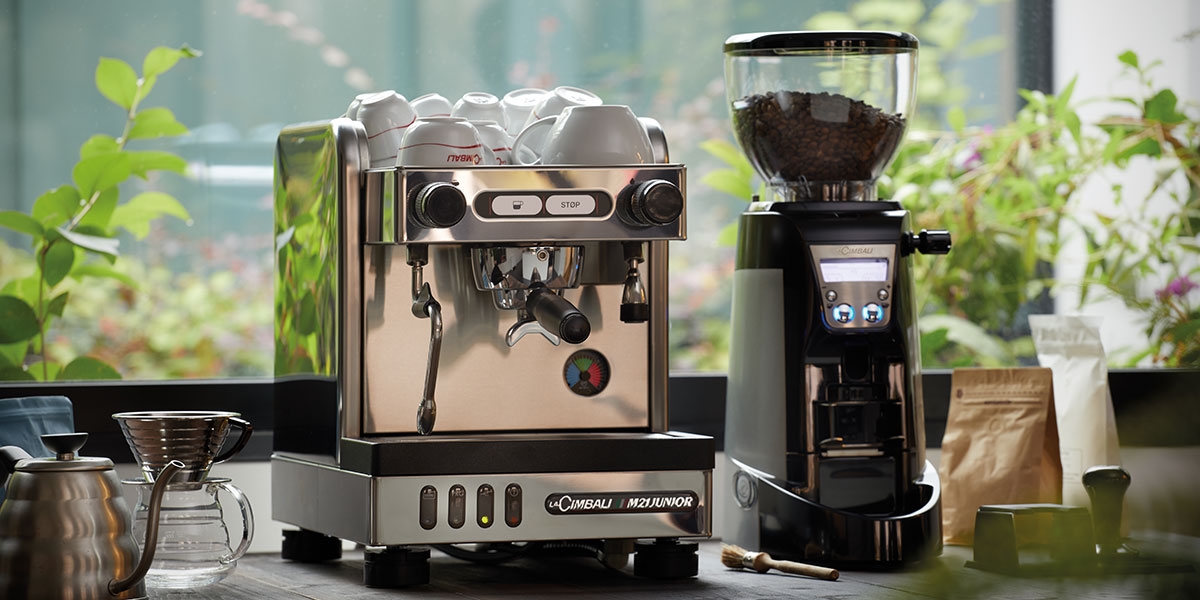 M21 Junior: macchine da caffè tradizionali | La Cimbali