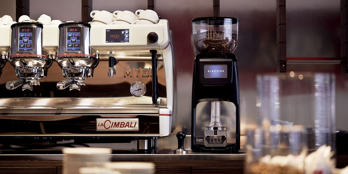 Macchine da caffè e cappuccino per bar | La Cimbali