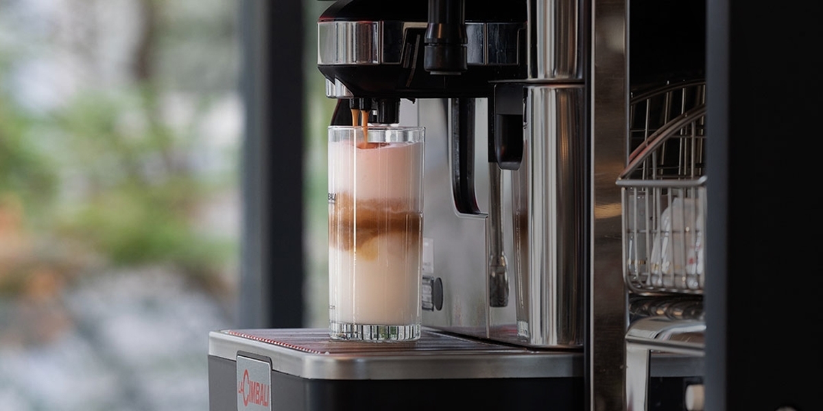 Macchine superautomatiche per caffè e cappuccino